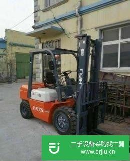 二手叉車