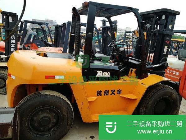 杭州12噸叉車