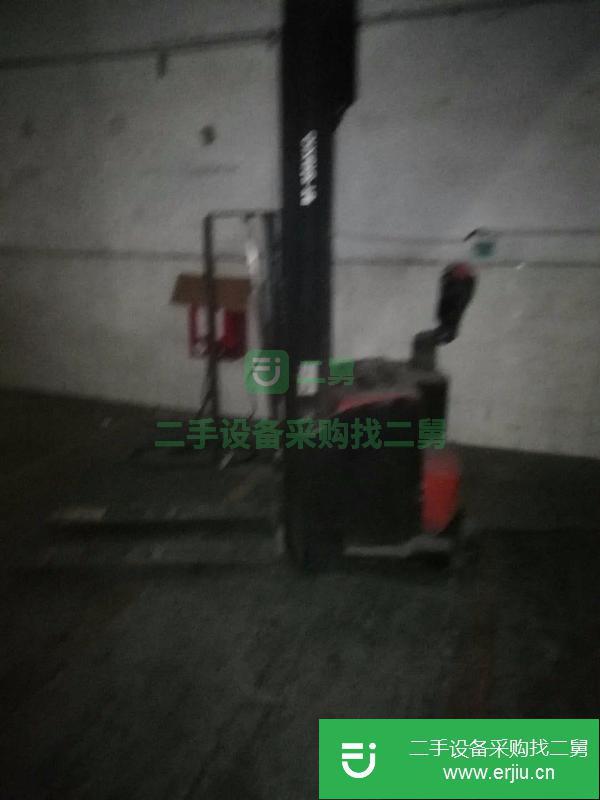 二手美科斯叉車