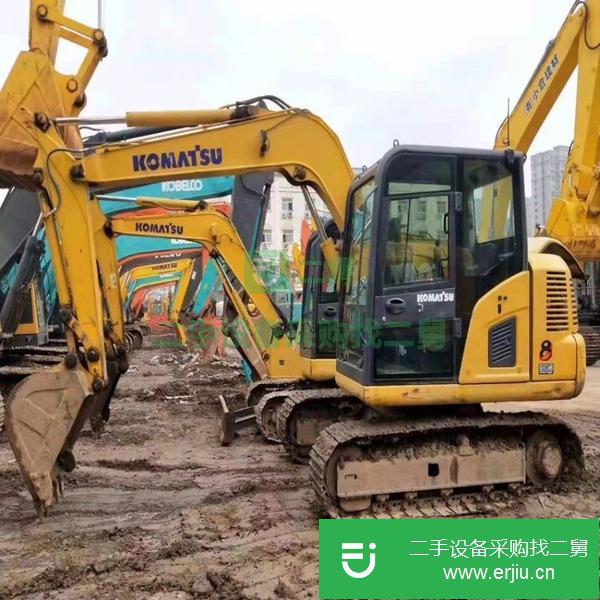 轉(zhuǎn)讓二手斗山60挖掘機(jī)