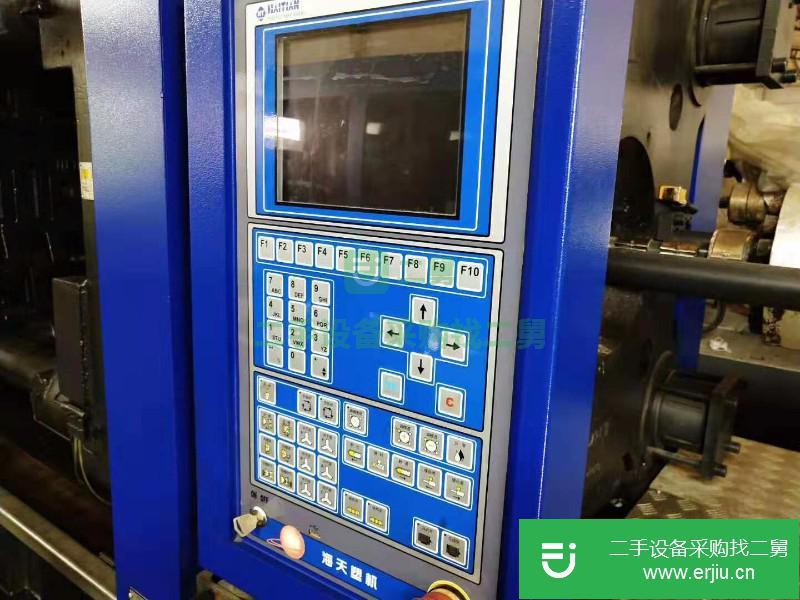 二手二代海天MA470噸伺服機(jī)