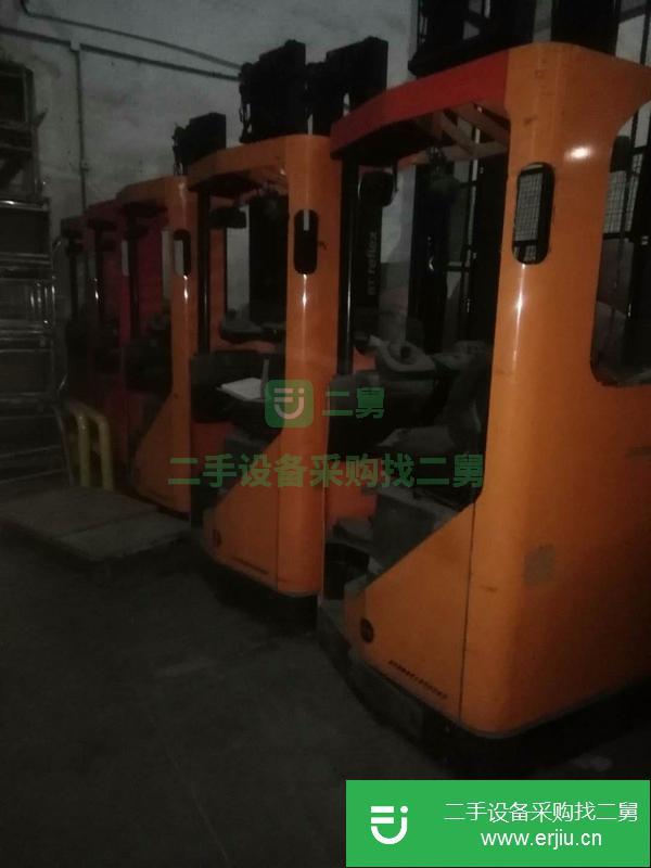 二手美科斯叉車