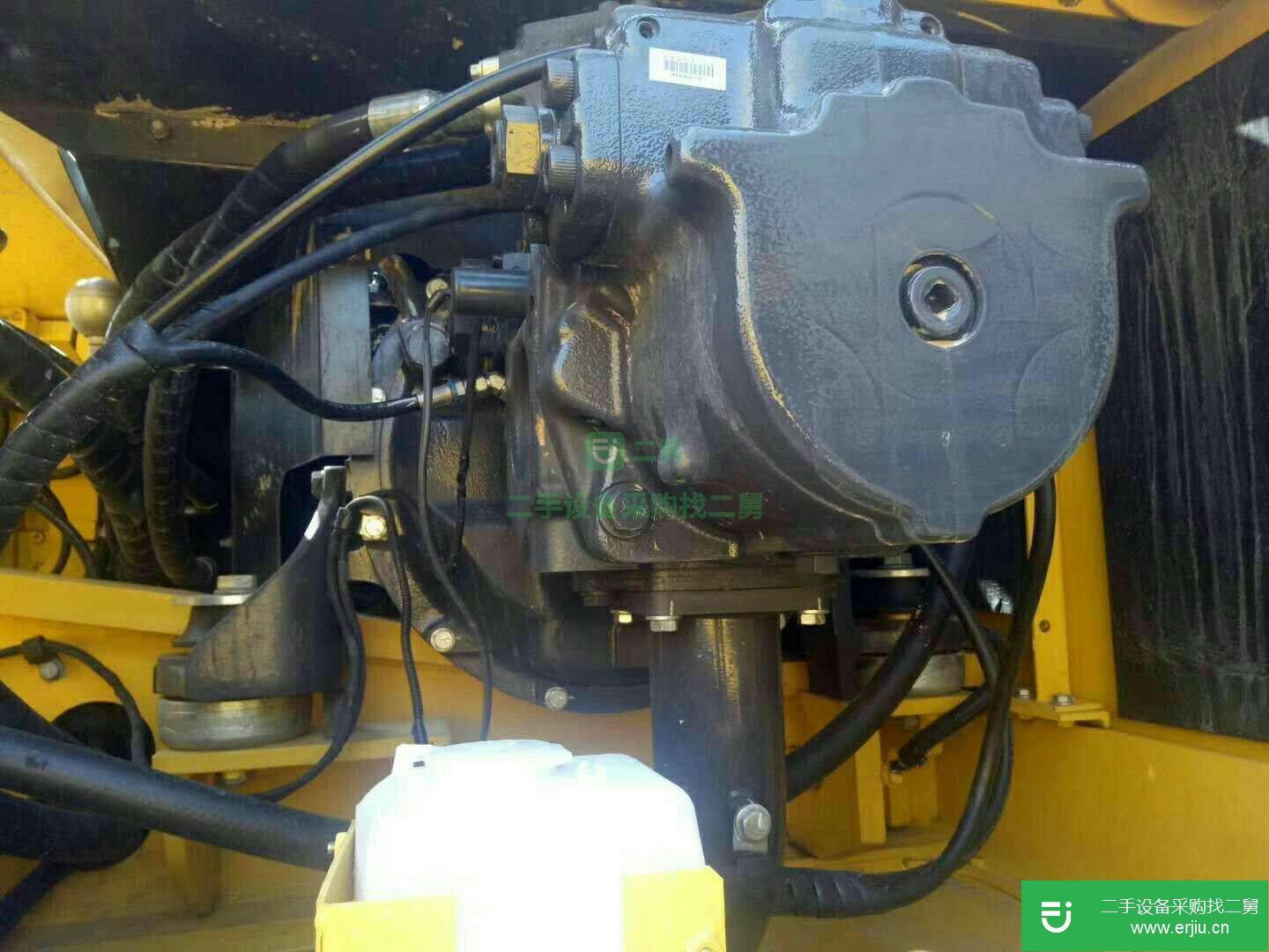 二手小松 PC450-8 挖掘機