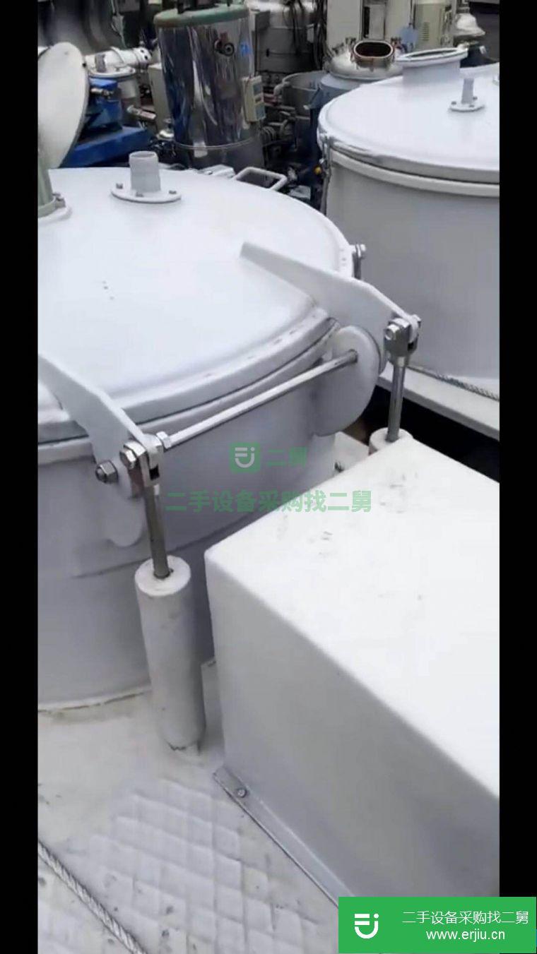 二手襯塑密閉離心機