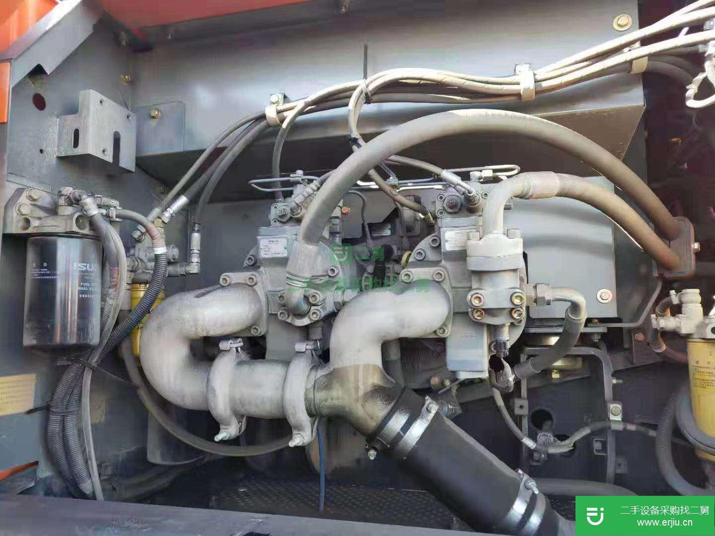 二手日立ZX360H-3G 挖掘機
