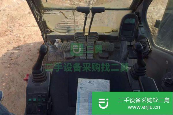 二手沃爾沃210B挖掘機