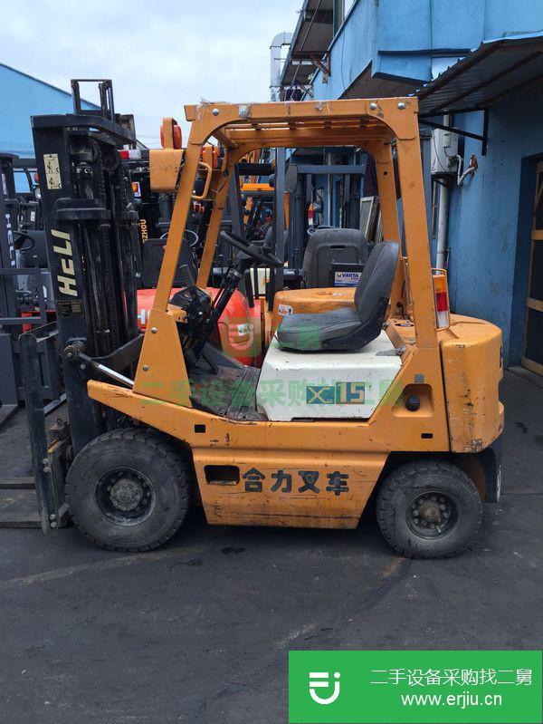 3.5噸二手叉車