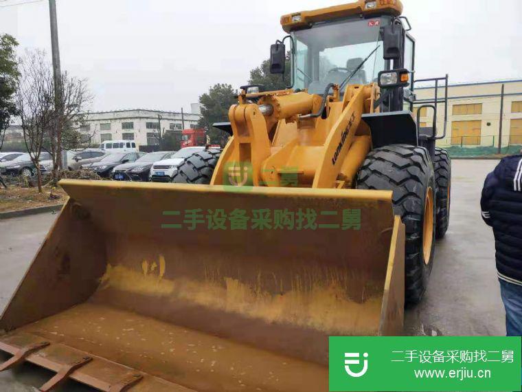 二手50裝載機