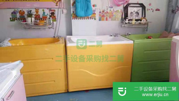 二手全套嬰幼兒洗浴設備