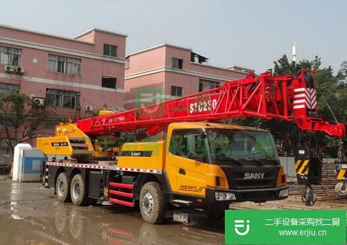 二手吊車
