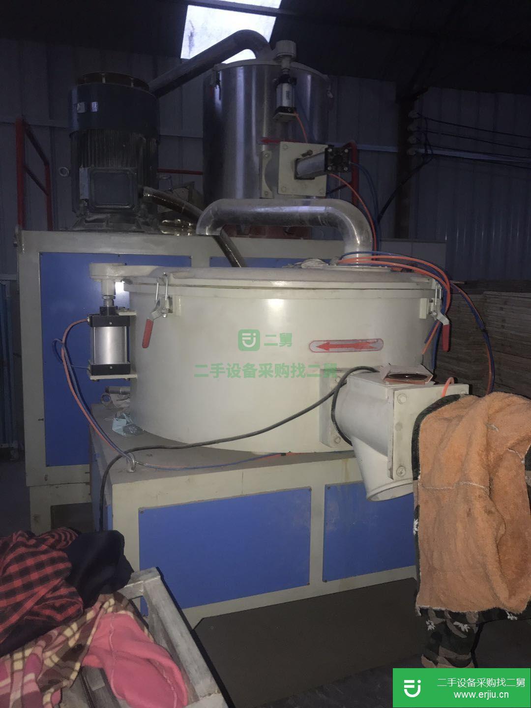 二手擠出機