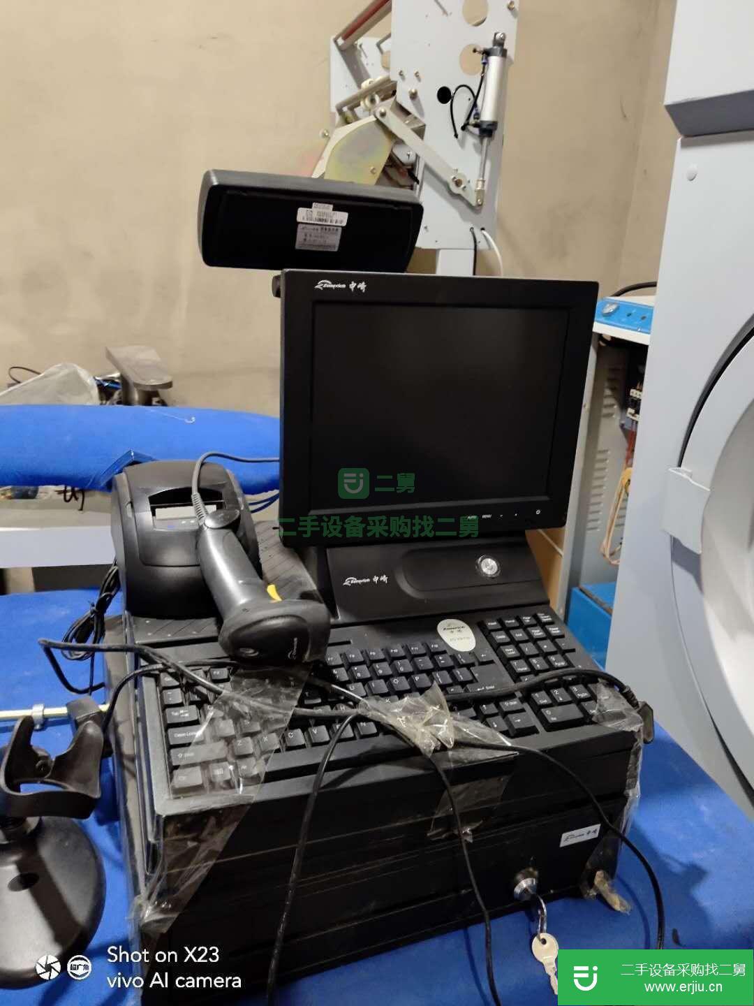 二手干洗機水洗機