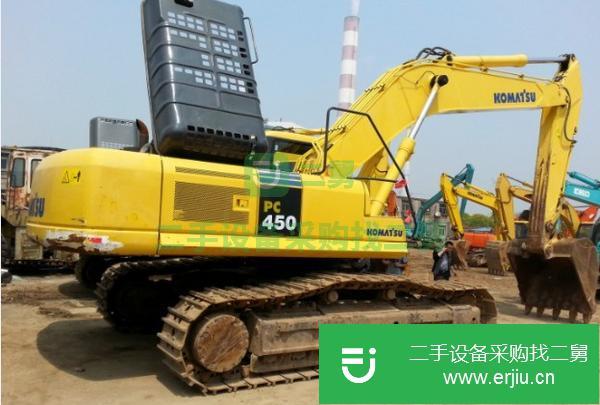 小松450二手挖掘機
