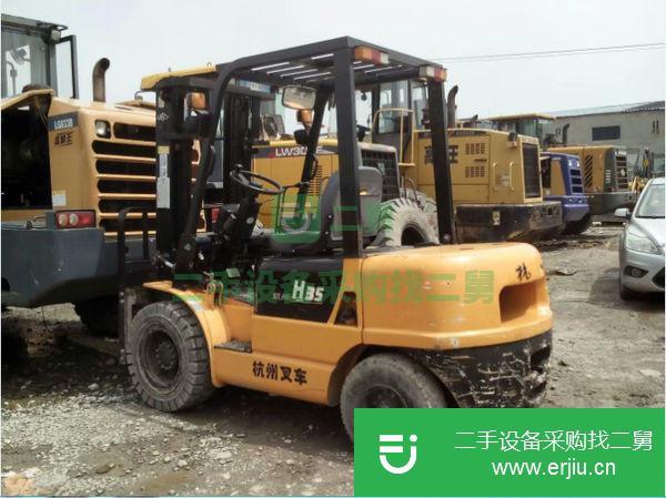 二手10噸叉車