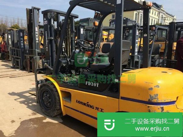 3噸舊叉車