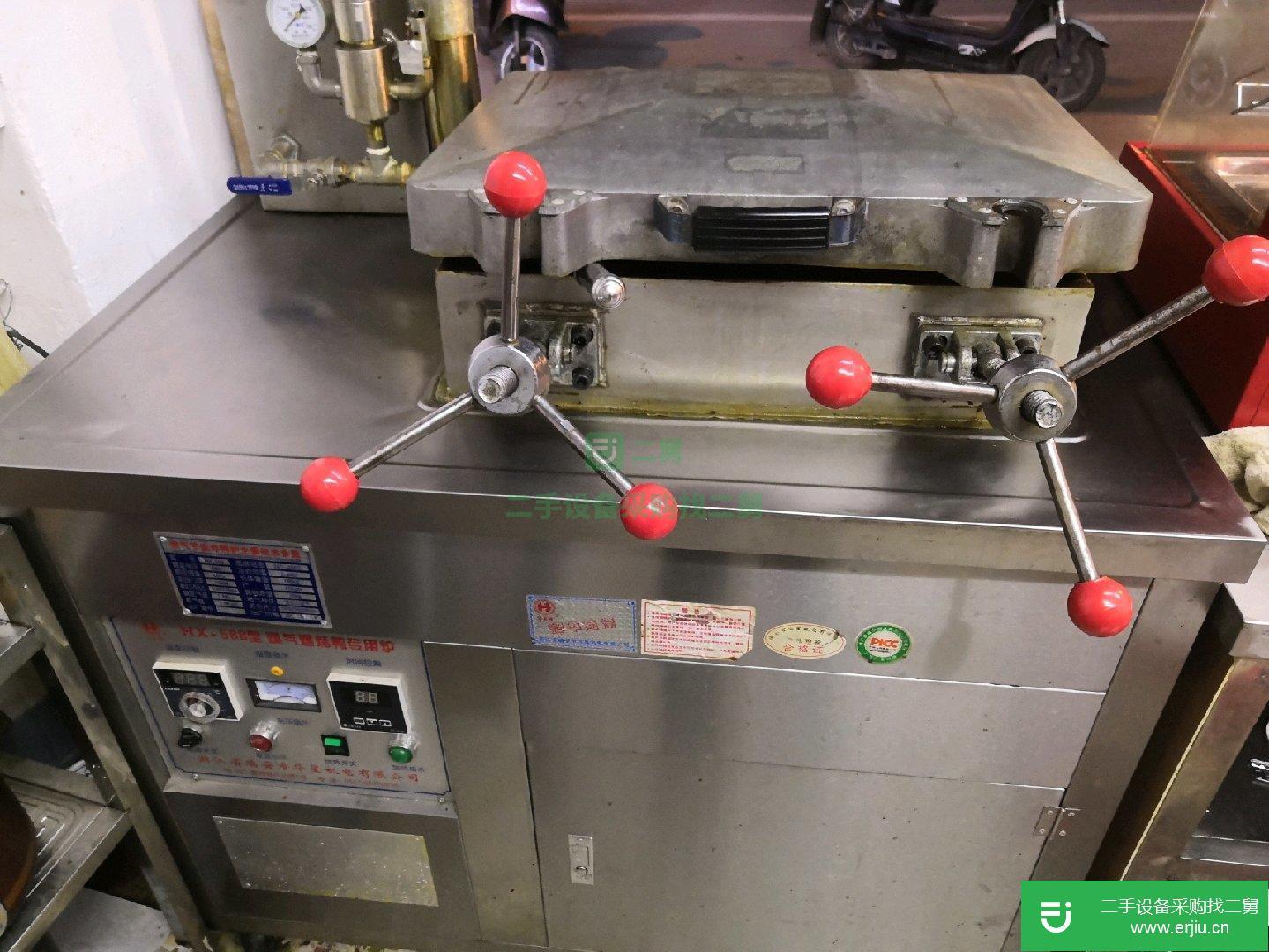二手588型燃氣烤鴨專用爐