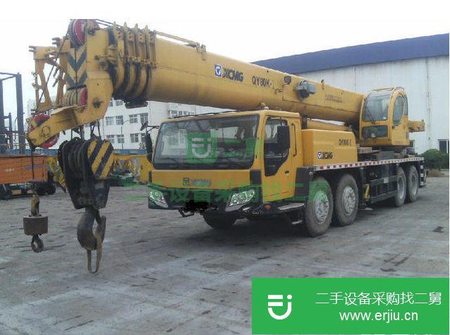二手吊車