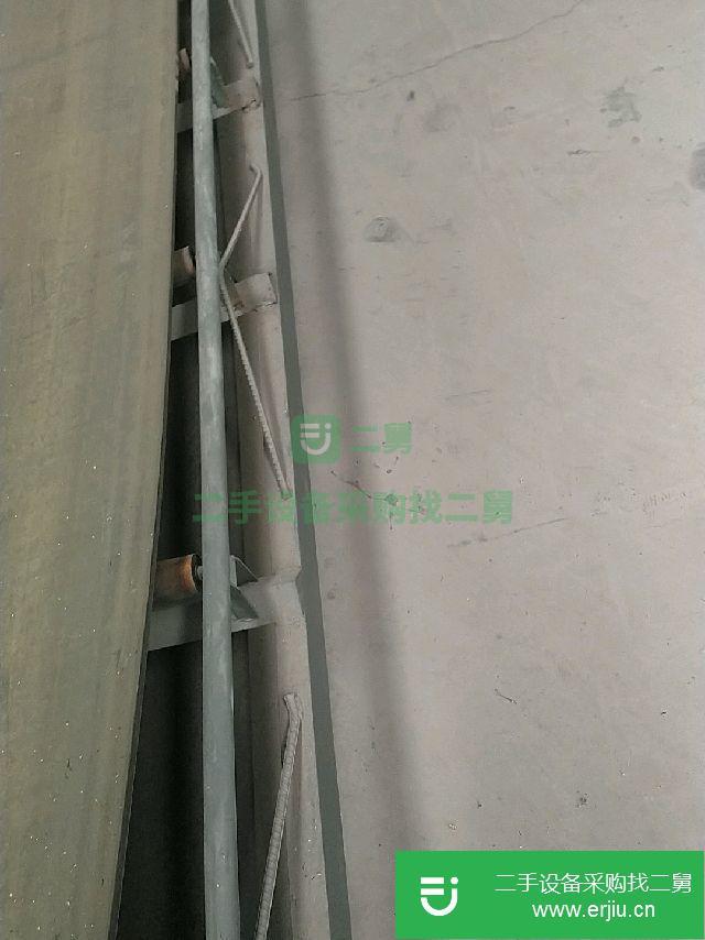 二手24米轉送帶，45個轉軸，進口減速機