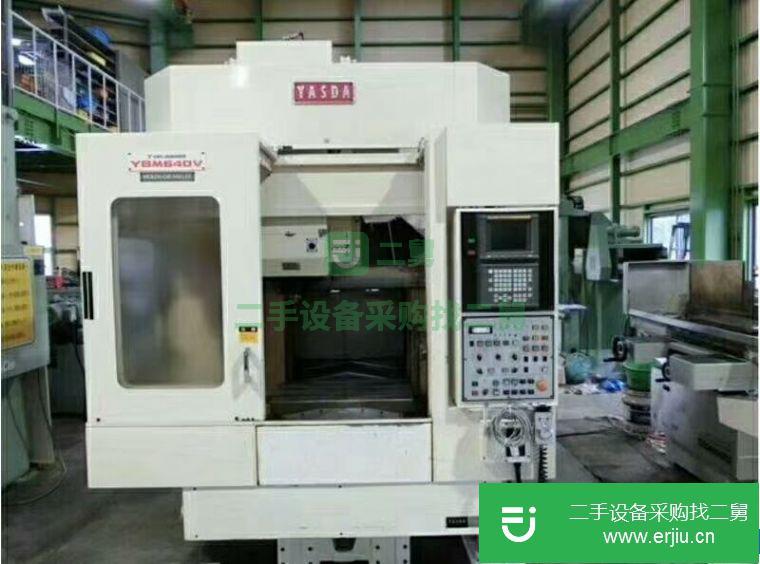 二手?jǐn)?shù)控坐標(biāo)鏜床型號(hào)YBM-640V