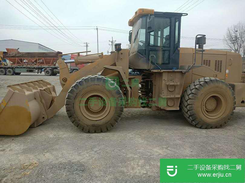 二手柳工ZL50CN裝載機
