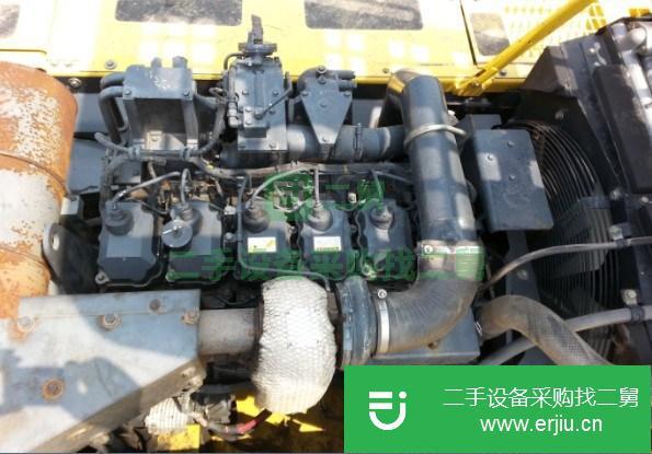 小松450二手挖掘機