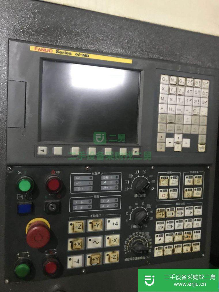 轉讓:歐野950加工中心