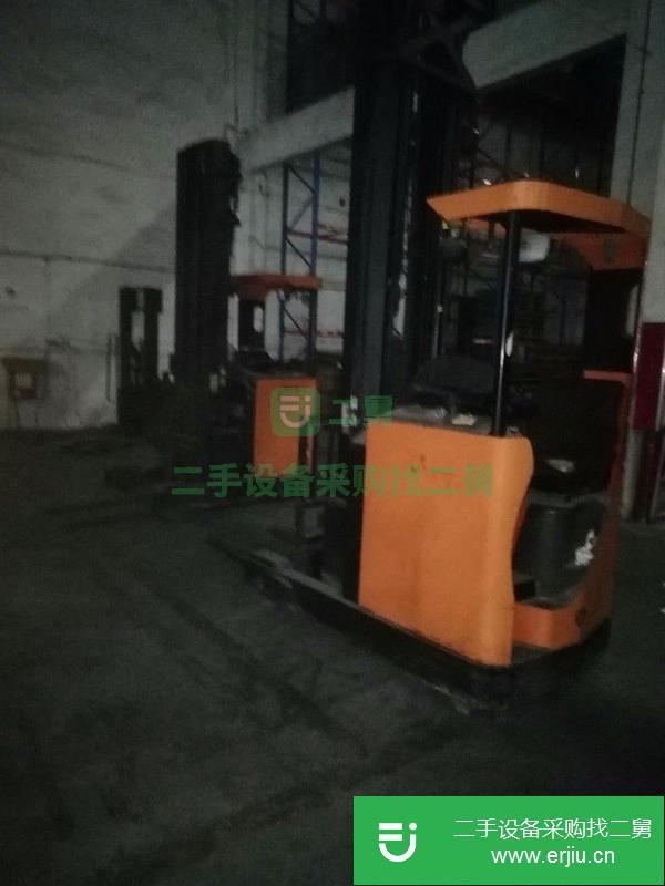 二手美科斯叉車