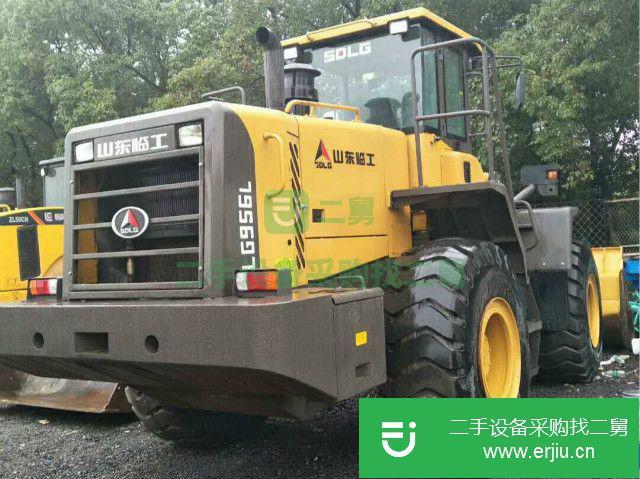 二手臨工50鏟車