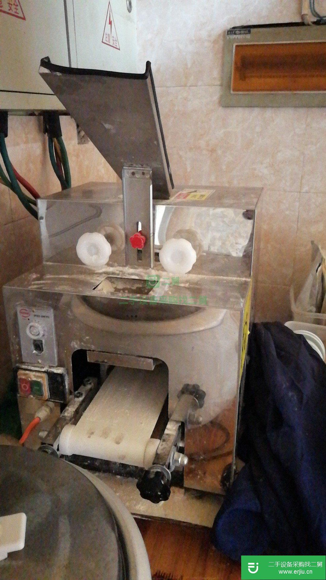 二手仿手工餃子機