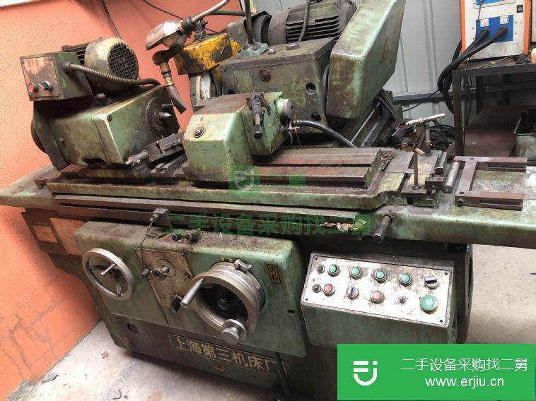 上海第三機床廠二手外圓磨床