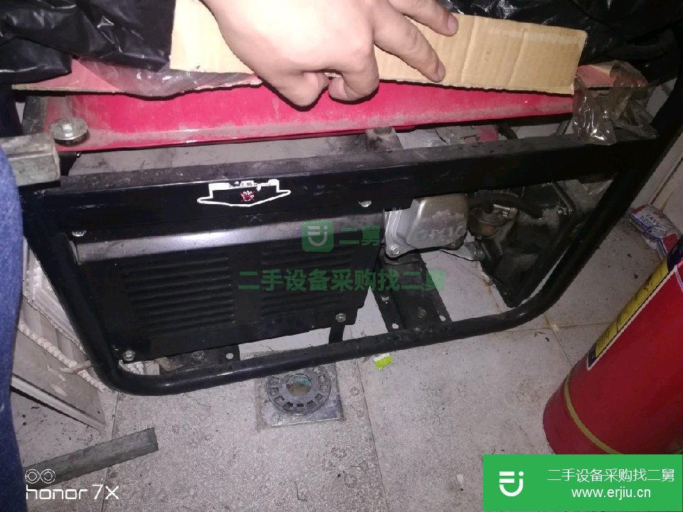 二手力帆發(fā)電機