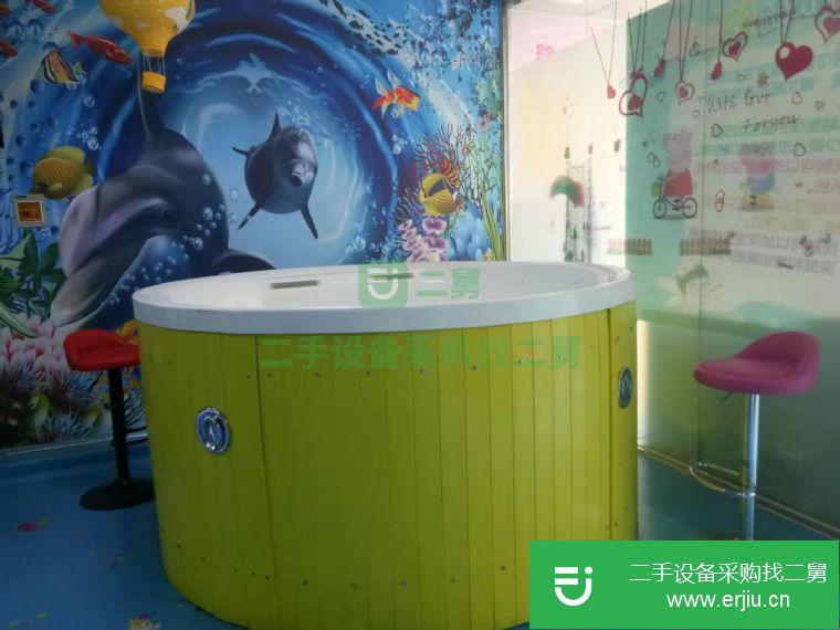 二手全套嬰幼兒洗浴設備