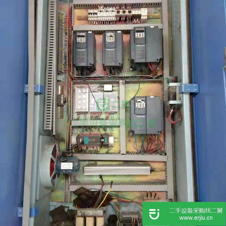 山東出售二手宏大458A粗紗機(jī)