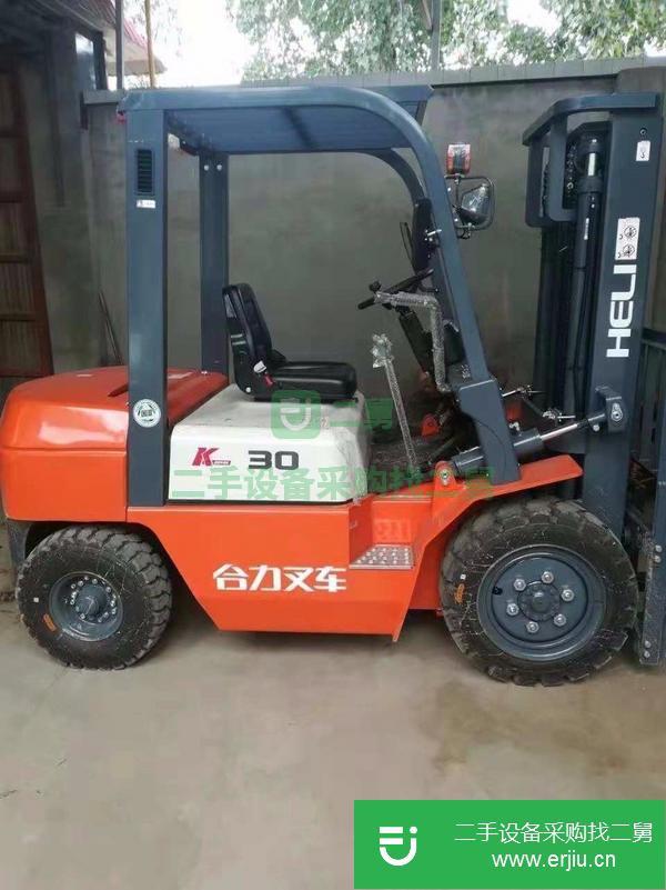 轉(zhuǎn)讓合力叉車