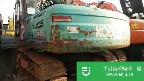 二手神鋼380挖掘機