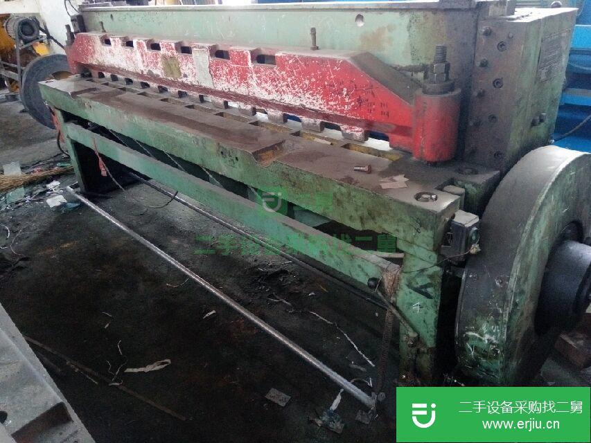 八成新剪板機