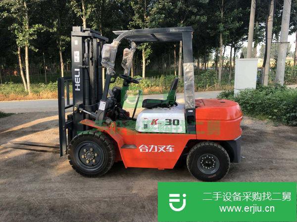 二手叉車