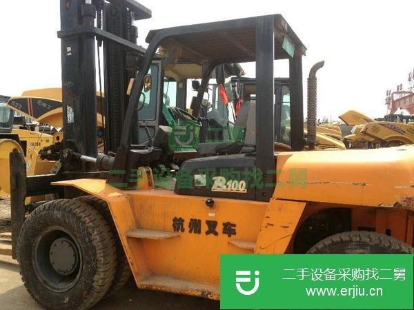 二手合力3噸叉車