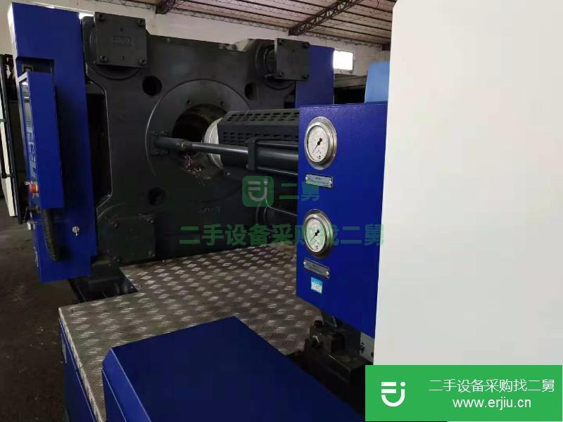 二手二代海天MA470噸伺服機(jī)