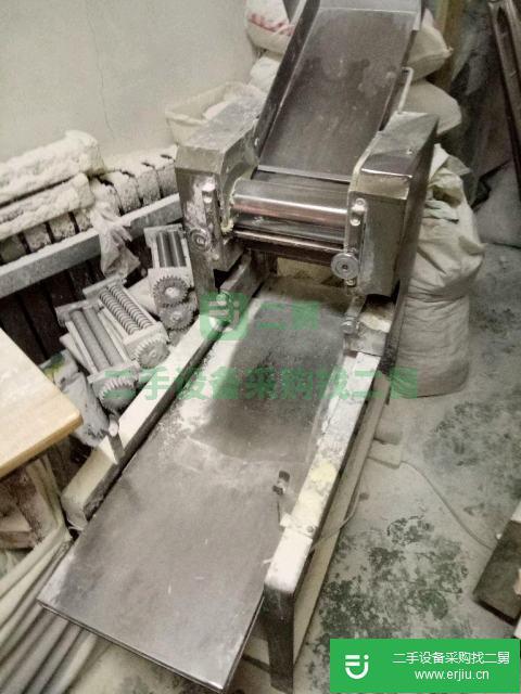 二手壓面機