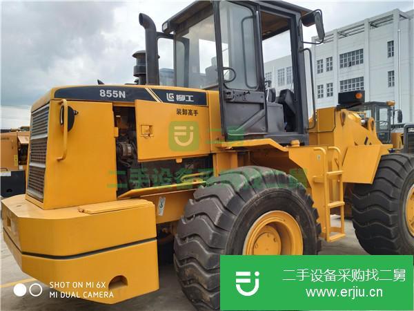 二手柳工50CN裝載機