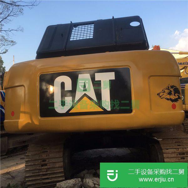 二手卡特320挖掘機(jī)