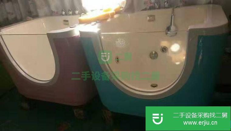 二手全套嬰幼兒洗浴設備