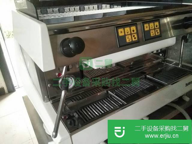 二手半自動意大利進口咖啡機