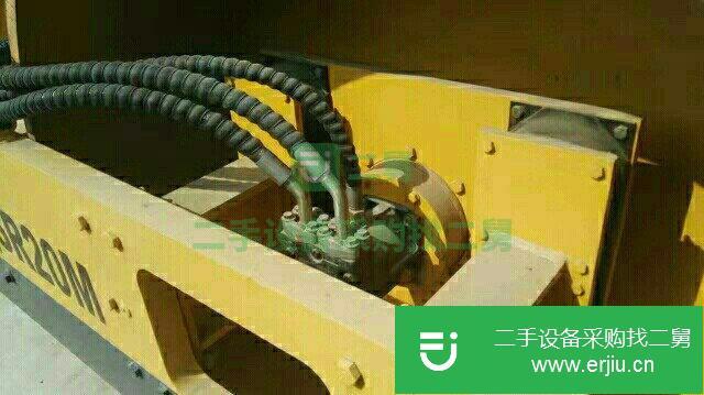 二手徐工20噸壓路機