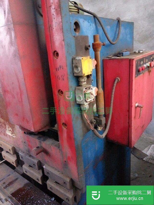 八成新剪板機