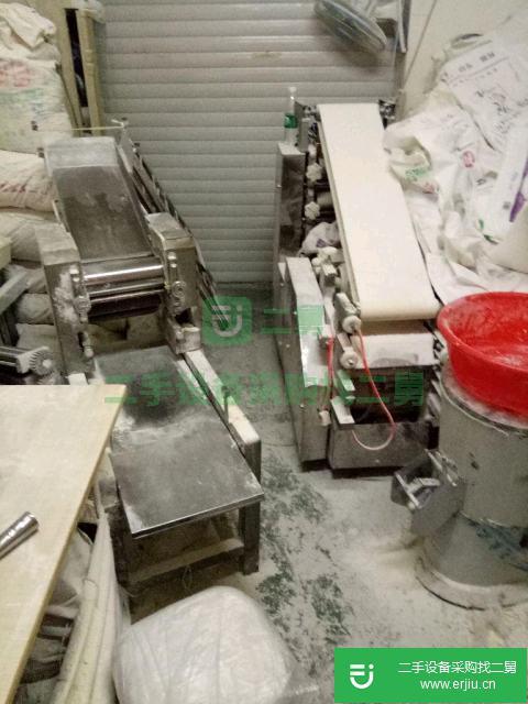 二手壓面機