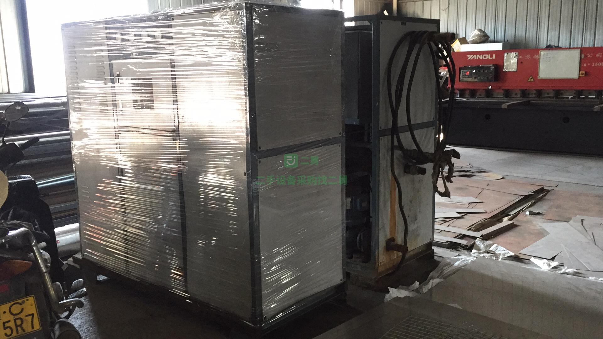 二手工業冷水機