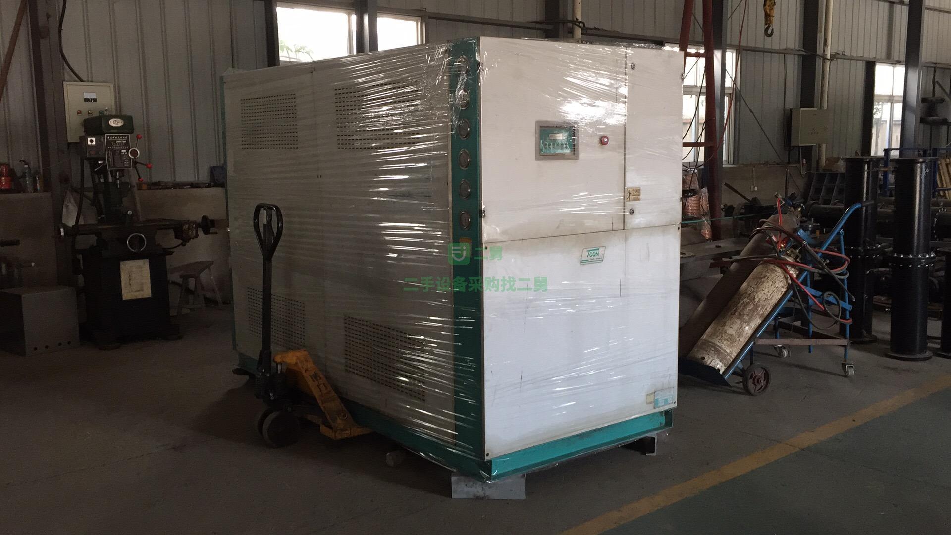 二手工業冷水機