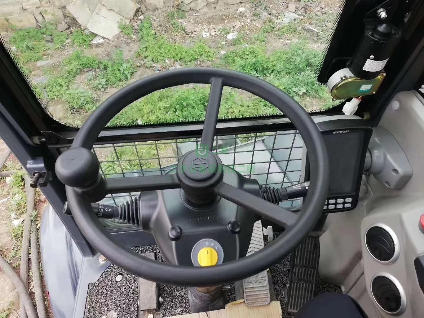 二手新源XYB70輪式挖掘機(jī)30小時(shí)